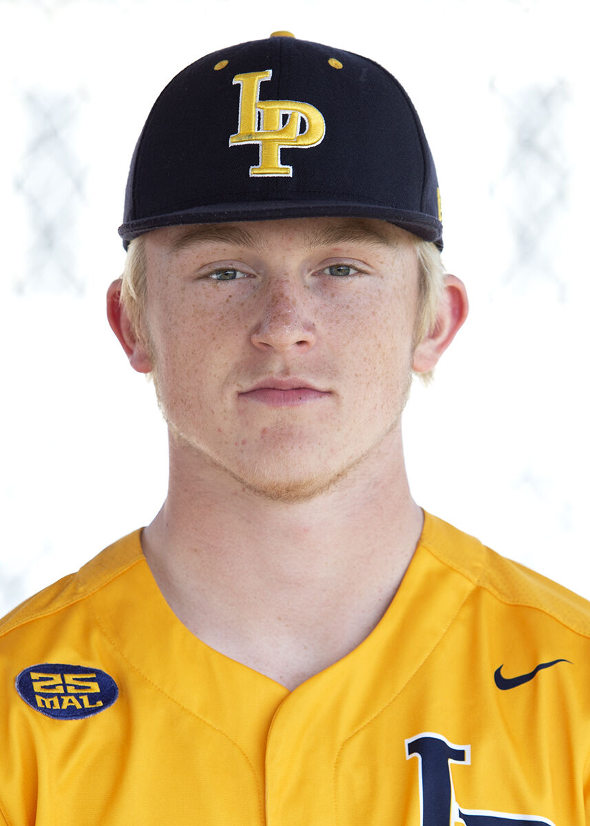 Camdin Jansen, Lutheran-Prairie baseball
